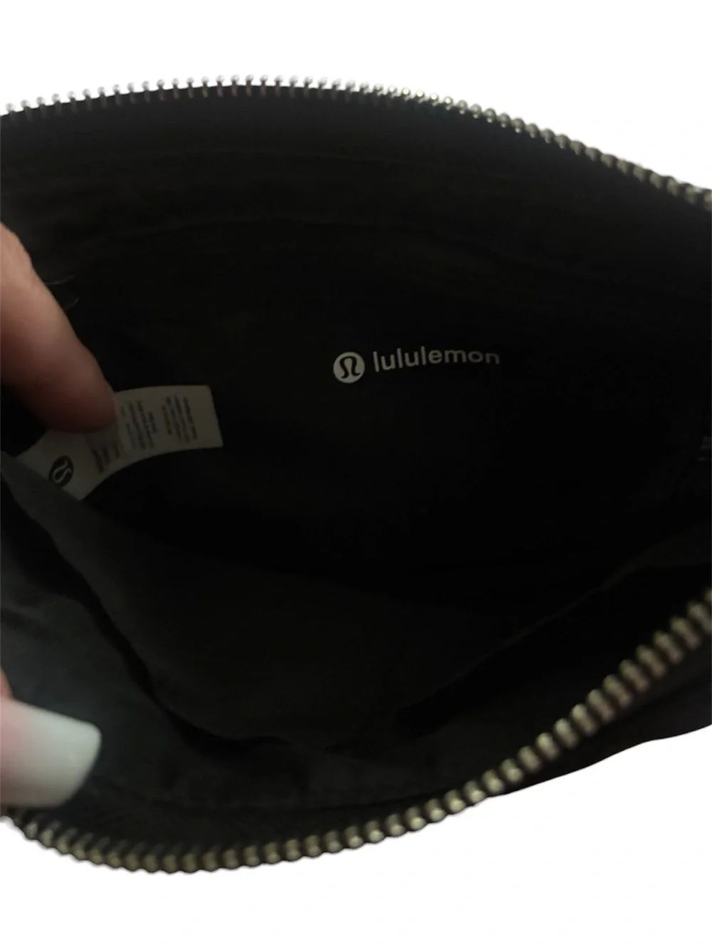 🖤Lululemon City Essentials Black Mini Shoulder Bag🖤